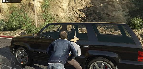  GTA V ForcedSex Audio mod